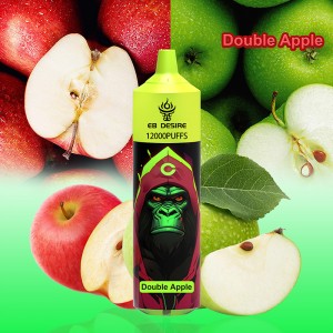 Dobre Apple Puff 12K Puff 9K