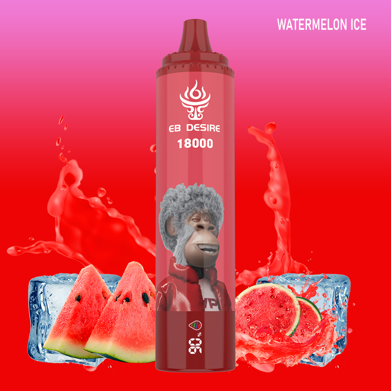 9 Watermelon Ice